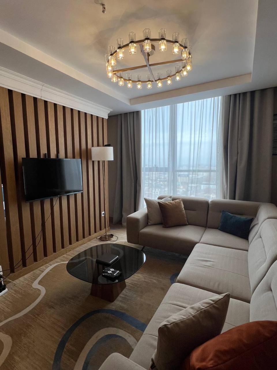 Sofia International Hotel Bishkek Exteriör bild